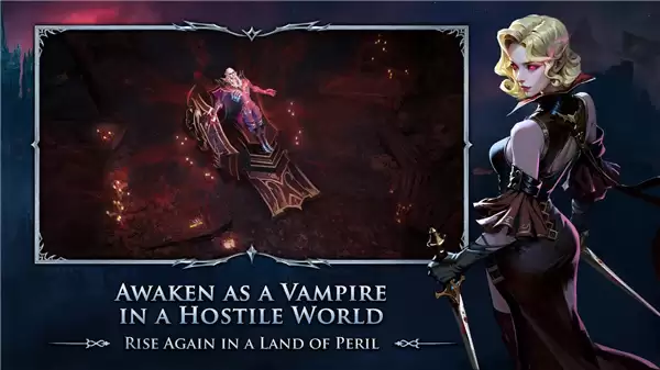 吸血鬼计划内置版下载