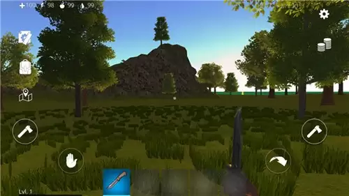 海洋家园生存岛