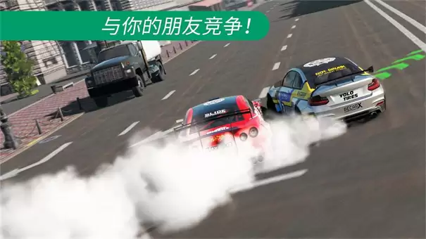 carx漂移赛车2开发者