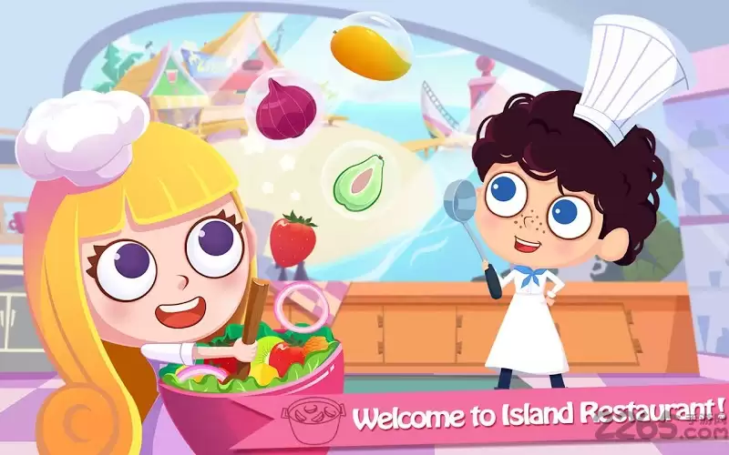 美食兄妹之法国餐厅