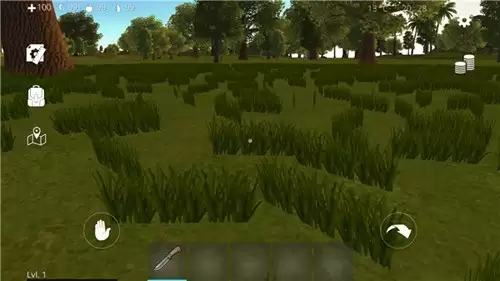 海洋家园生存岛