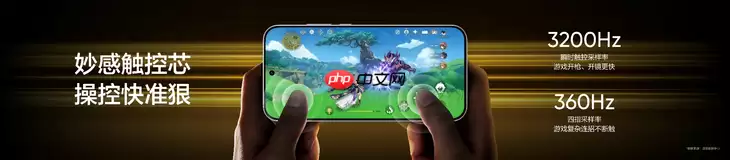 搭载理光GR影像系统，“街拍神器”真我GT8 Pro正式发布，3999元起