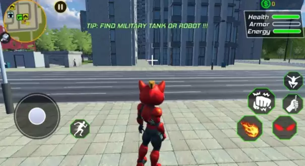 速度怪兽城市混乱