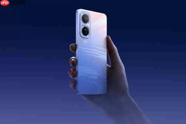 iQOO Neo11搭载2K 144Hz珠峰屏：同档最贵