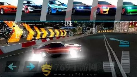 地平线极品赛车