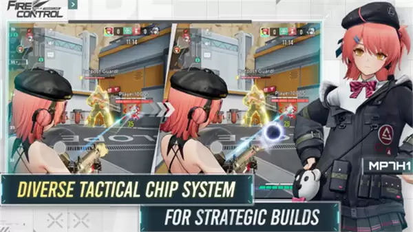 少女前线火力控制mod版下载