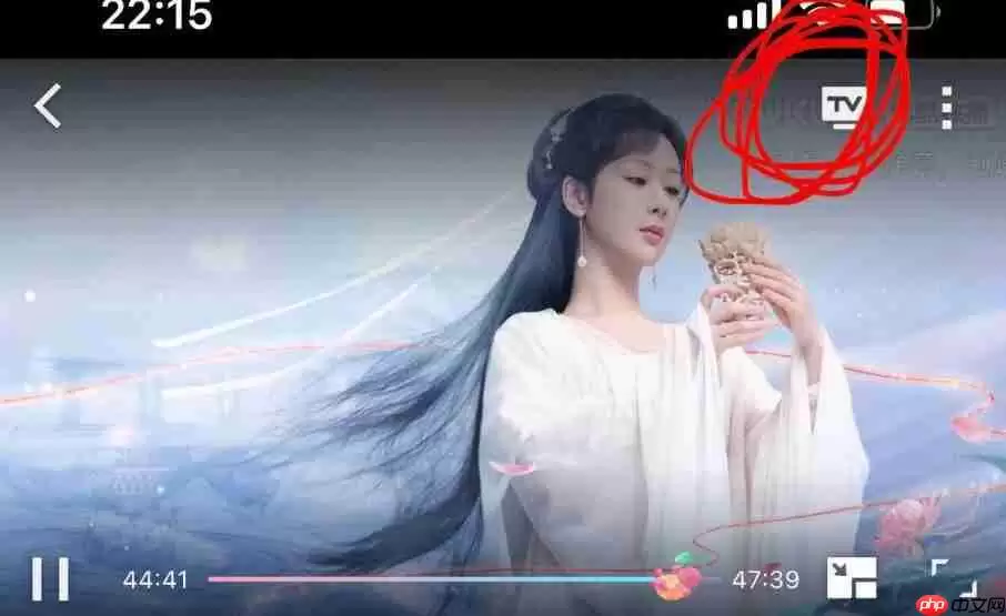 优酷怎么投屏到电视？-优酷投屏到电视的方法