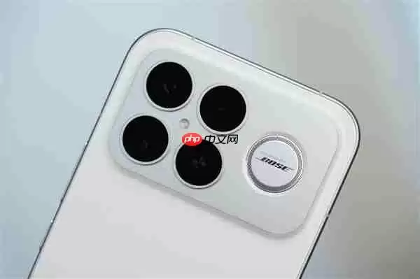 史上音质最好手机！REDMI K90 Pro Max图赏