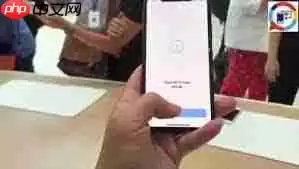 iphonex能否刷脸解锁支付宝