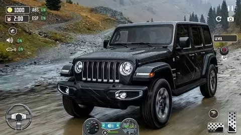 越野吉普车驾驶模拟器