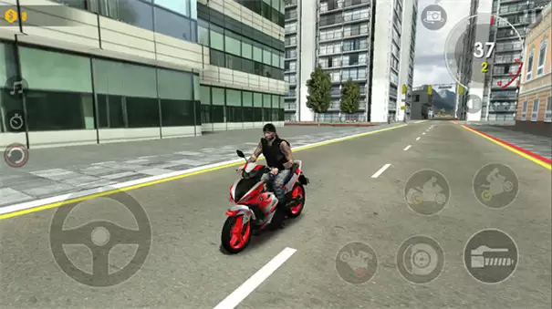 极限摩托2高清版