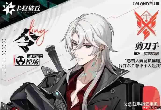 卡拉彼丘角色强度TOP核心角色推荐