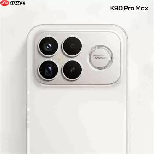 王腾:REDMI K90系列价格很厚道!离开了又像没离开
