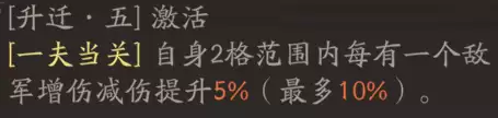 《三国望神州》张飞天赋技能详解