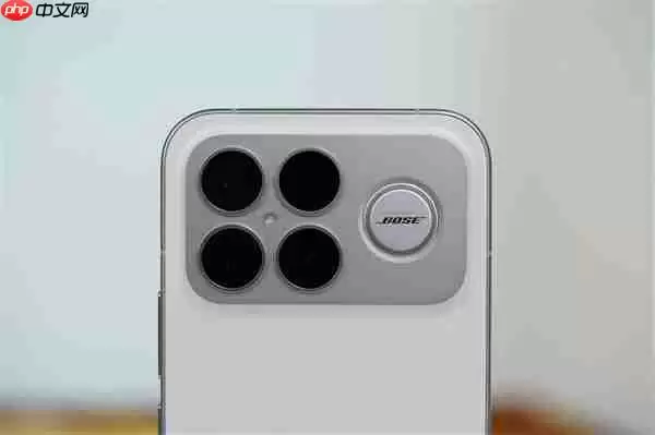 史上音质最好手机！REDMI K90 Pro Max图赏