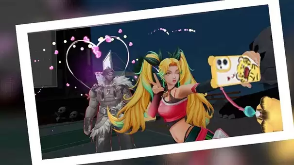 超时空街球对决