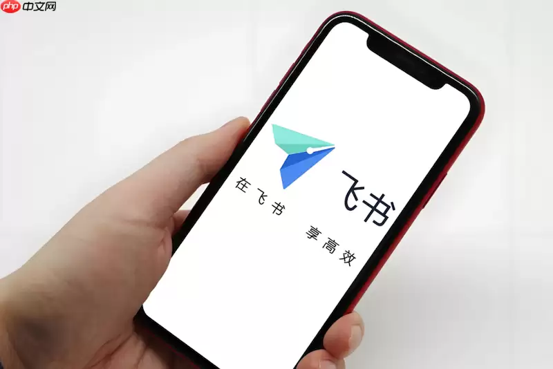 飞书会议录制无法保存怎么办 飞书会议录制存储修复与操作方法