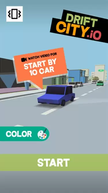 漂移城市大作战