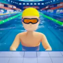 游泳冲刺