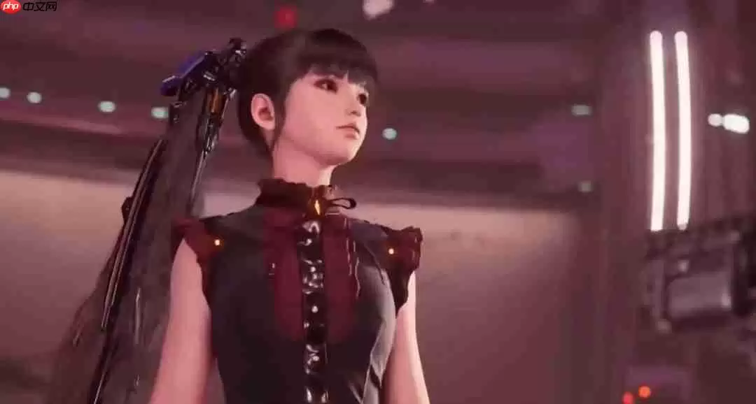 《星刃》攻略——PC版全新服装图赏 看着都很漂亮养眼