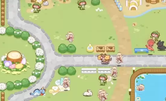 《嘟嘟脸恶作剧》宠物获取攻略