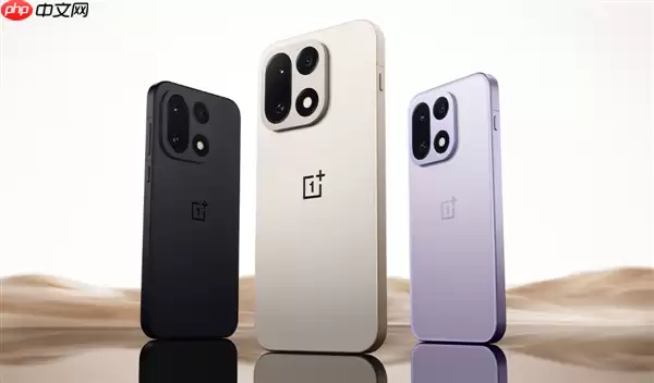 李杰公布一加15全方位配置:行业第一部性能Ultra产品