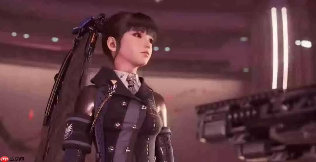《星刃》攻略——PC版全新服装图赏 看着都很漂亮养眼