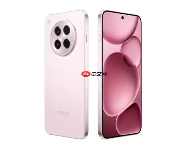 疑似OPPO Find X9s配置信息曝光!将搭载天玑9500+