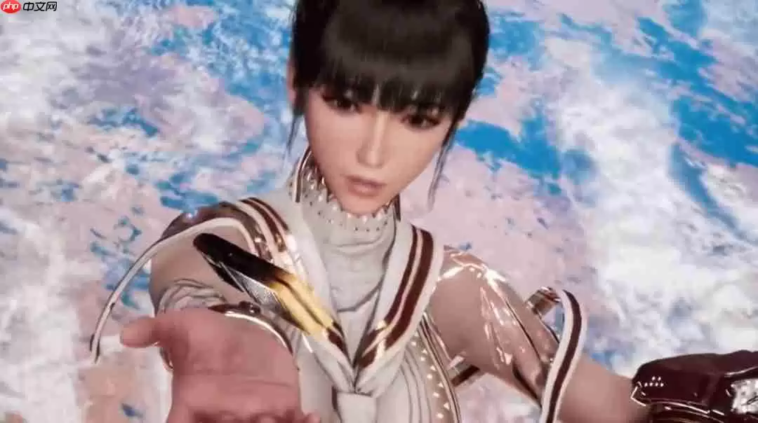 《星刃》攻略——PC版全新服装图赏 看着都很漂亮养眼
