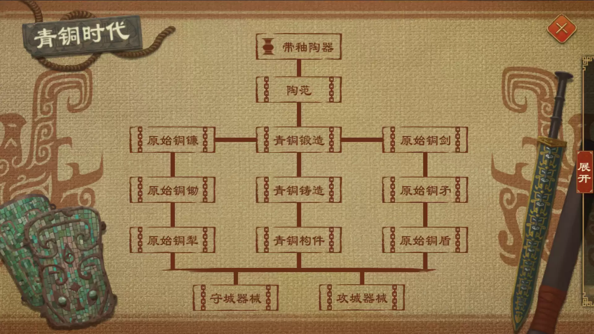 《大周列国志》技术系统介绍