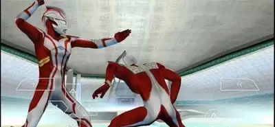 奥特曼格斗传说