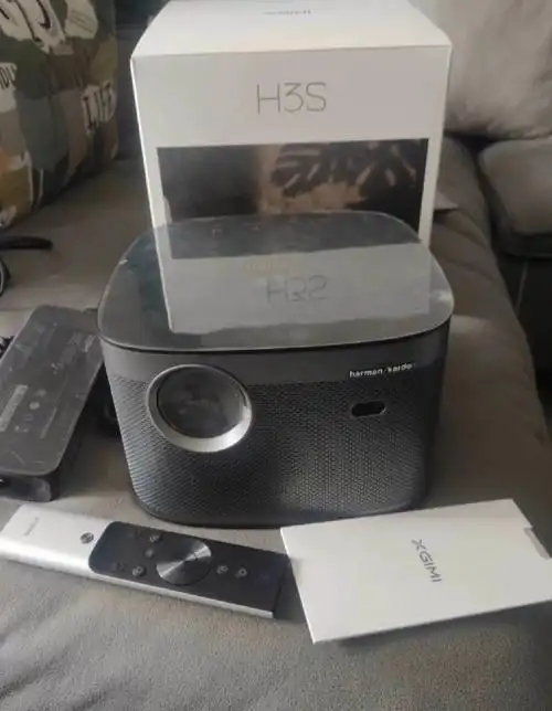 极米h3s能不能装爱奇艺