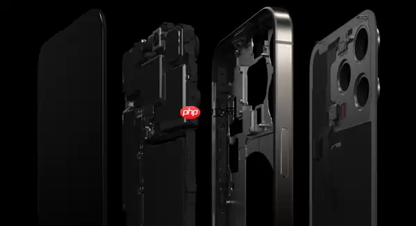 拆完iPhone Air后 我觉得苹果还有牙膏能挤