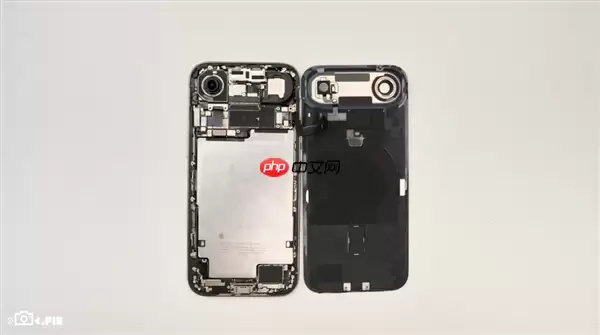 拆完iPhone Air后 我觉得苹果还有牙膏能挤
