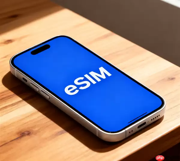 iPhone Air首发!一文看懂eSIM手机十大问题