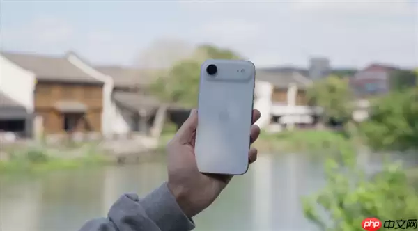 拆完iPhone Air后 我觉得苹果还有牙膏能挤