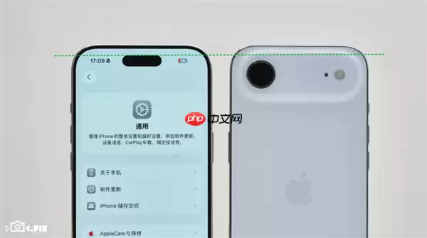 拆完iPhone Air后 我觉得苹果还有牙膏能挤