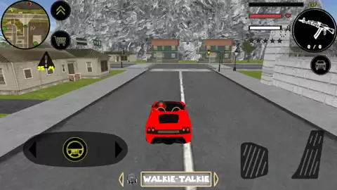 火柴人绳索英雄 