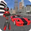 火柴人绳索英雄 