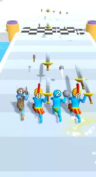 人类武器超进化