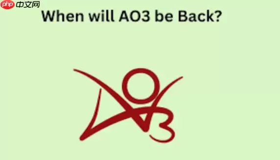 ao3镜像网站快速入口-ao3镜像站链接直达