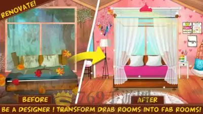 改造我的梦想家园