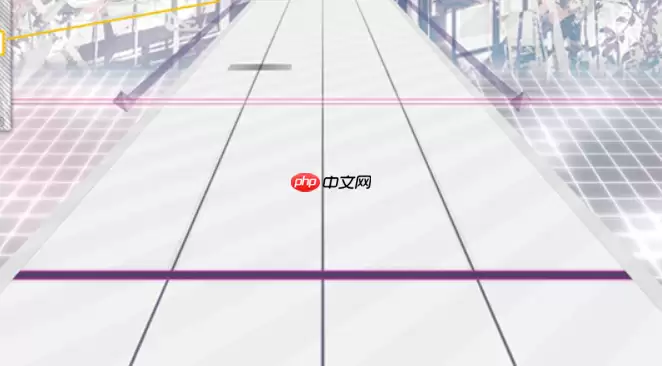 《arcaea》换背景方法