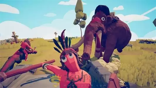 全面憨憨战争模拟器