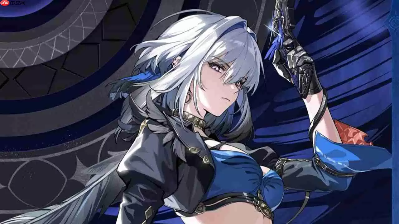 鸣潮嘉贝莉娜声骸怎么搭配-鸣潮嘉贝莉娜声骸推荐