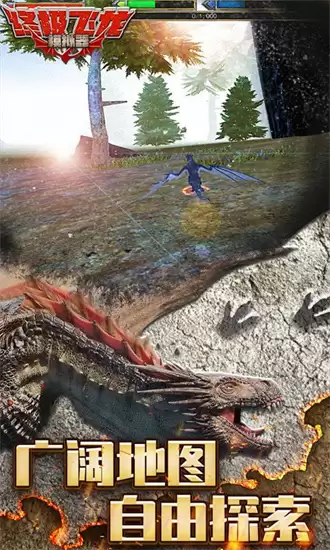 终极飞龙模拟器