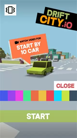 漂移城市大作战内购版下载安装