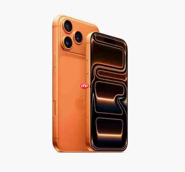 iPhone 18系列最新曝光 可变光圈+大底潜望 还有折叠屏