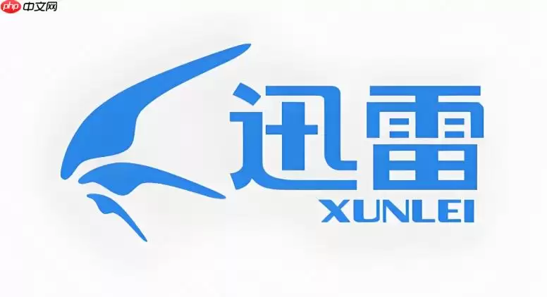 迅雷网盘官方主页地址 迅雷网盘官网入口直达链接