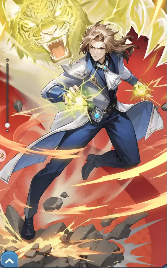 《口袋斗罗大陆》戴沐白技能介绍